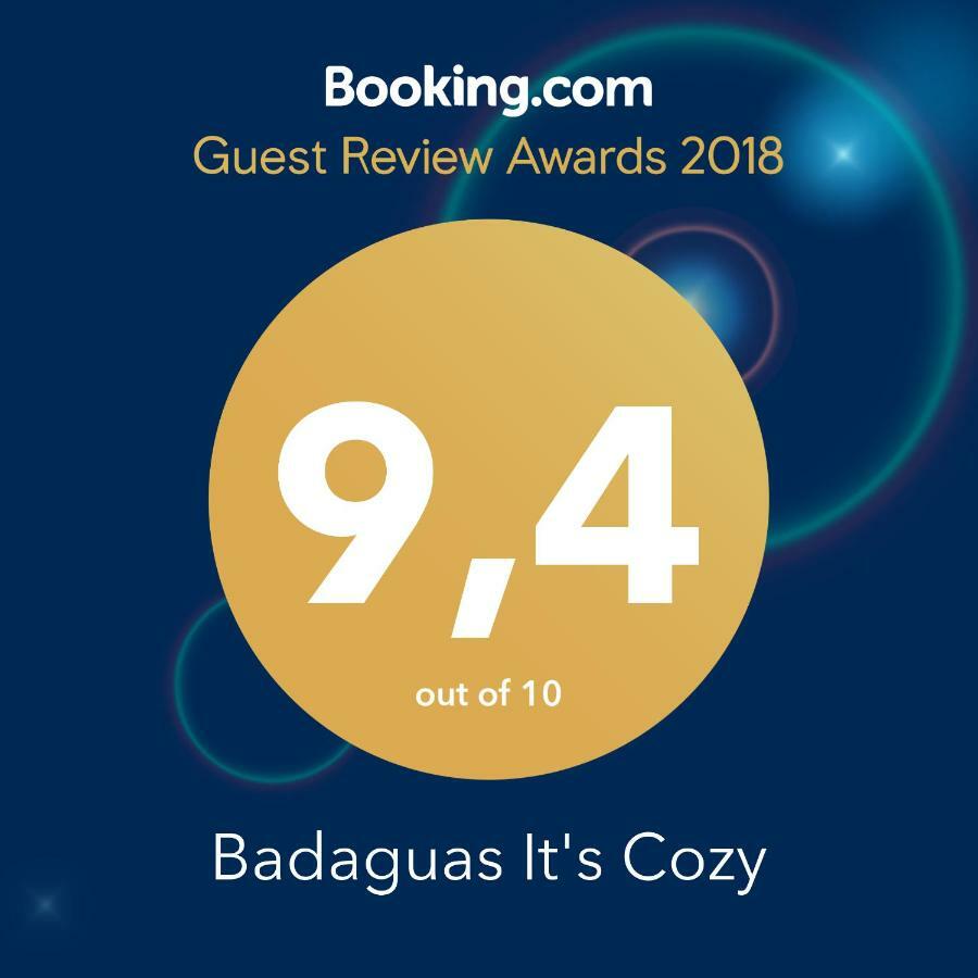 Badaguas It'S Cozy Apartment ภายนอก รูปภาพ